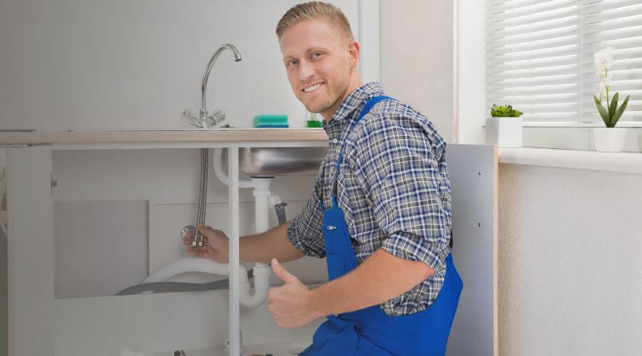 Local expert plumbing services in Saint Louis, OK